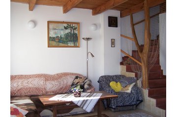 Hungría Chata Balatonboglár, Exterior